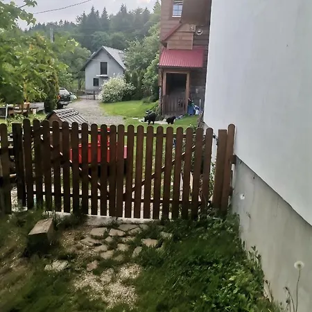 Góralska Chata Słoneczny Dzionek Casa de Férias
