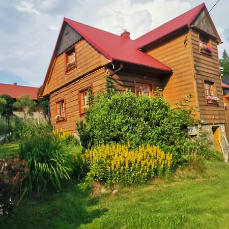 Góralska Chata Słoneczny Dzionek Casa de Férias *