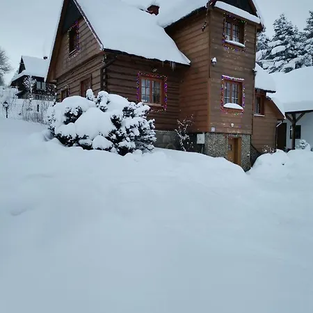 Góralska Chata Słoneczny Dzionek Pewel Wielka