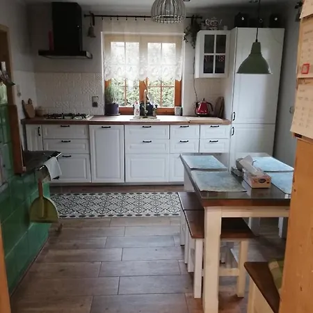 Casa de Férias Góralska Chata Słoneczny Dzionek Pewel Wielka