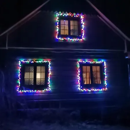 Casa de Férias Góralska Chata Słoneczny Dzionek Pewel Wielka
