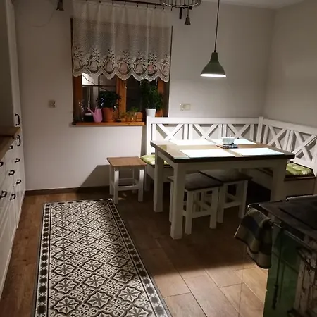 Góralska Chata Słoneczny Dzionek Casa de Férias
