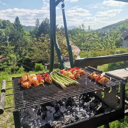 Góralska Chata Słoneczny Dzionek Casa de Férias