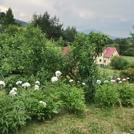 Casa de Férias Góralska Chata Słoneczny Dzionek Pewel Wielka