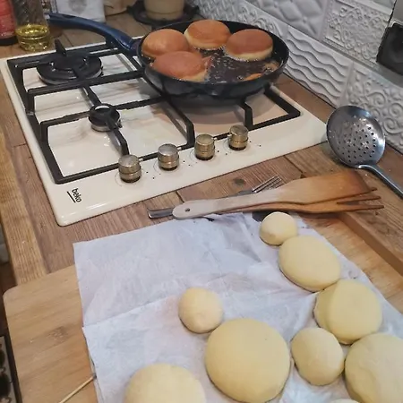 Casa de Férias Góralska Chata Słoneczny Dzionek *