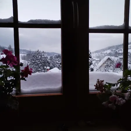 Casa de Férias Góralska Chata Słoneczny Dzionek *