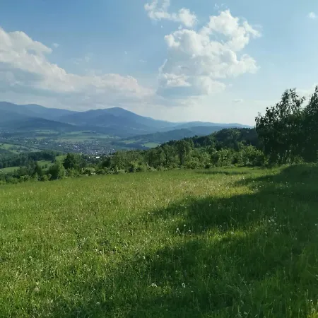 Casa de Férias Góralska Chata Słoneczny Dzionek Pewel Wielka