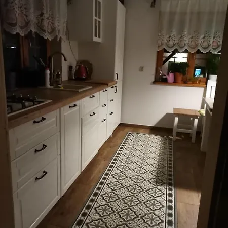 Casa de Férias Góralska Chata Słoneczny Dzionek
