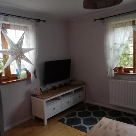 Casa de Férias Góralska Chata Słoneczny Dzionek *