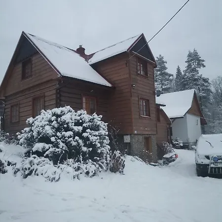 Casa de Férias Góralska Chata Słoneczny Dzionek Pewel Wielka