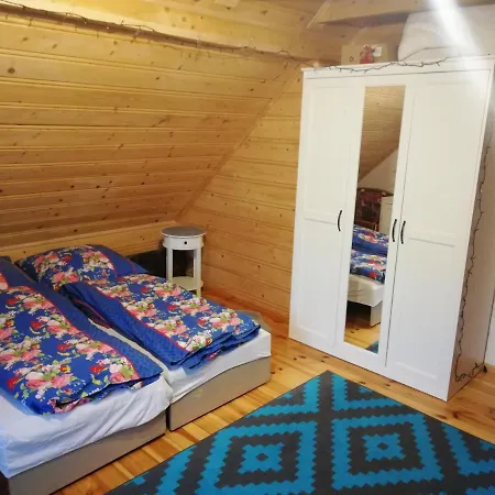 Góralska Chata Słoneczny Dzionek * Pewel Wielka