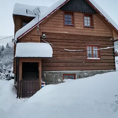 Casa de Férias Góralska Chata Słoneczny Dzionek