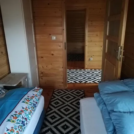 Góralska Chata Słoneczny Dzionek Casa de Férias