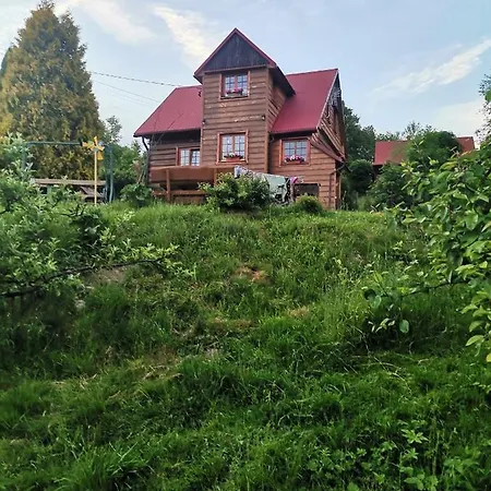 Casa de Férias Góralska Chata Słoneczny Dzionek *