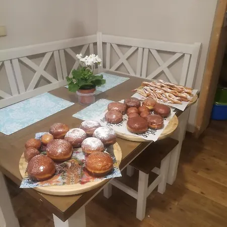 Góralska Chata Słoneczny Dzionek