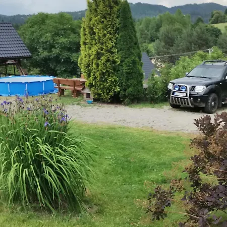 Casa de Férias Góralska Chata Słoneczny Dzionek