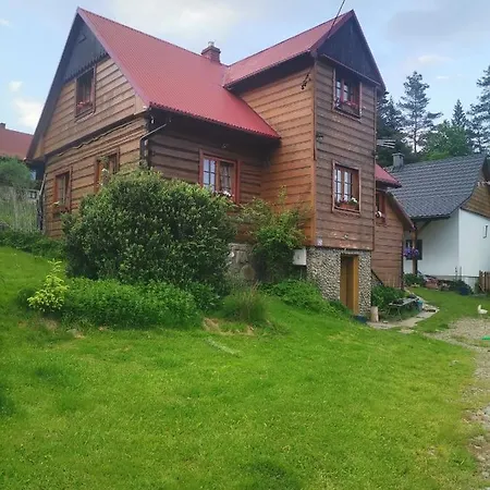 Góralska Chata Słoneczny Dzionek Casa de Férias