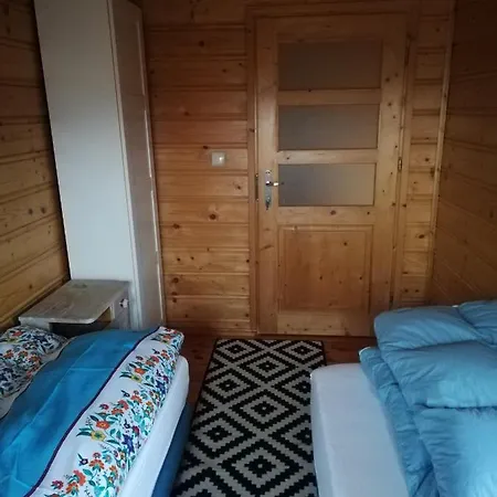 Casa de Férias Góralska Chata Słoneczny Dzionek *