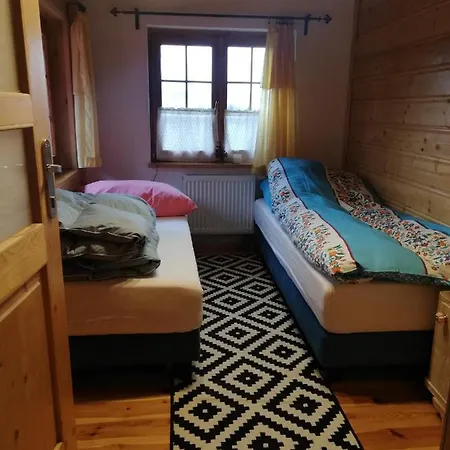 Casa de Férias Góralska Chata Słoneczny Dzionek