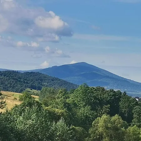 Casa de Férias Góralska Chata Słoneczny Dzionek Pewel Wielka