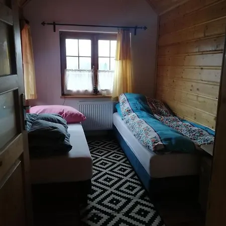 Góralska Chata Słoneczny Dzionek Casa de Férias