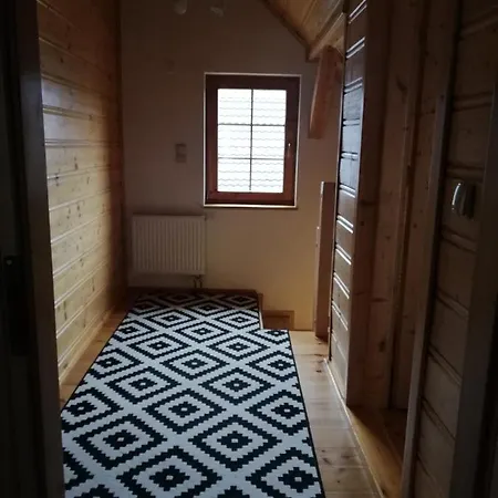 Casa de Férias Góralska Chata Słoneczny Dzionek Pewel Wielka