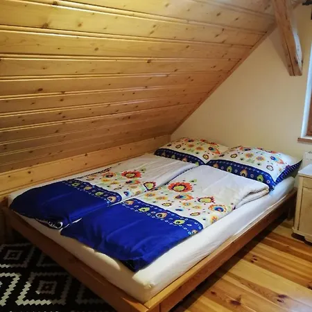 Góralska Chata Słoneczny Dzionek