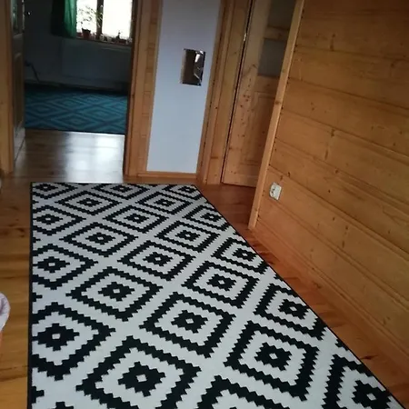Góralska Chata Słoneczny Dzionek Casa de Férias Pewel Wielka