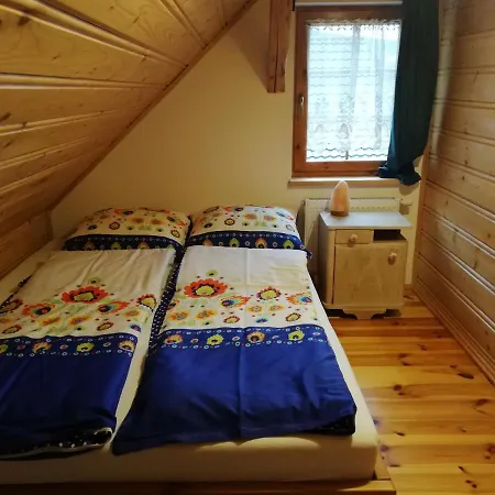 Góralska Chata Słoneczny Dzionek *