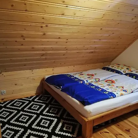 Góralska Chata Słoneczny Dzionek Casa de Férias *