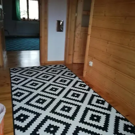 Casa de Férias Góralska Chata Słoneczny Dzionek