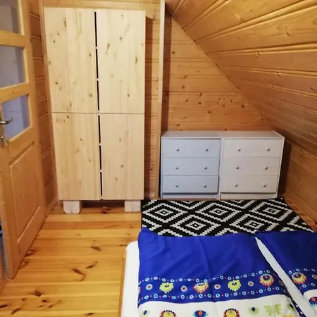 Góralska Chata Słoneczny Dzionek Casa de Férias