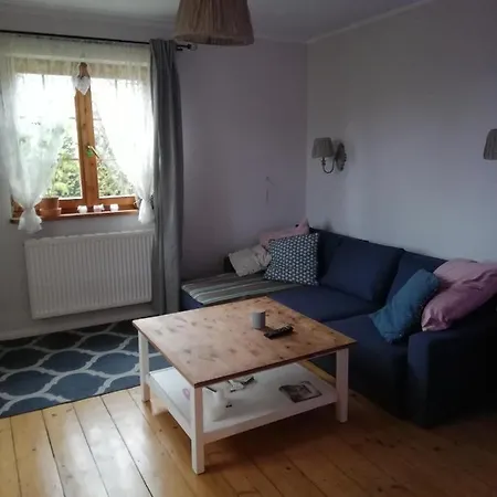 Casa de Férias Góralska Chata Słoneczny Dzionek