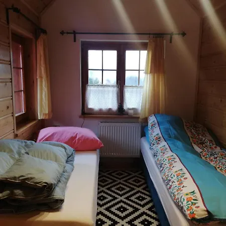 Góralska Chata Słoneczny Dzionek