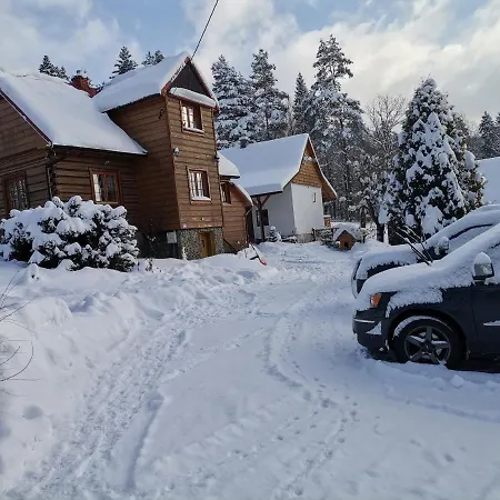 Góralska Chata Słoneczny Dzionek