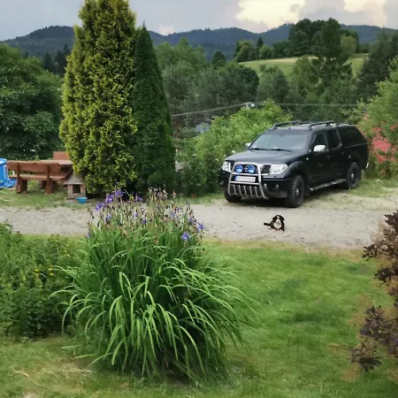 Góralska Chata Słoneczny Dzionek Pewel Wielka
