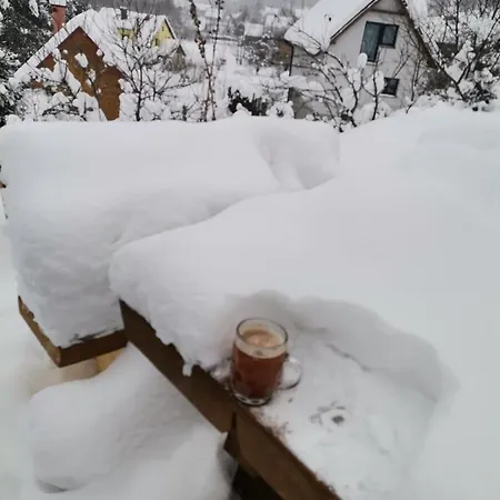 Góralska Chata Słoneczny Dzionek Casa de Férias