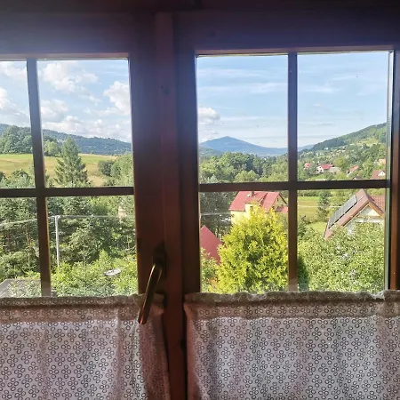 Casa de Férias Góralska Chata Słoneczny Dzionek *