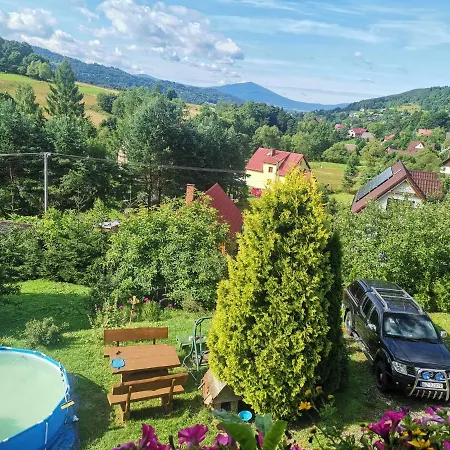 Casa de Férias Góralska Chata Słoneczny Dzionek Pewel Wielka