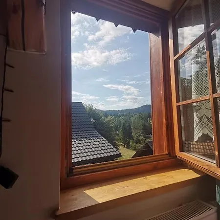 Góralska Chata Słoneczny Dzionek