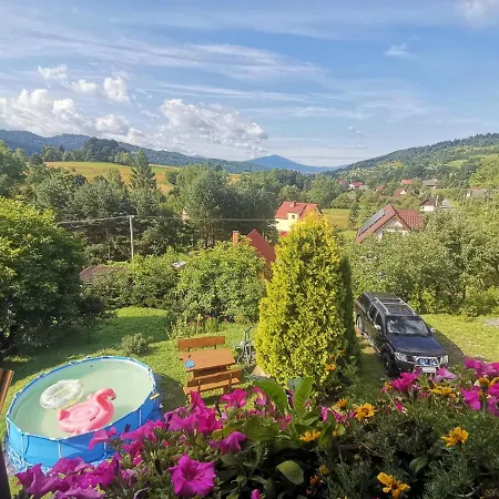 Casa de Férias Góralska Chata Słoneczny Dzionek