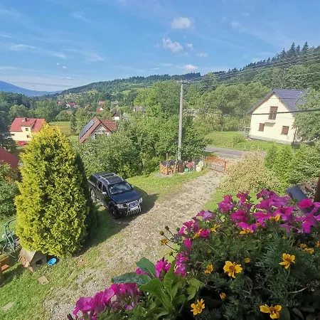 Casa de Férias Góralska Chata Słoneczny Dzionek *