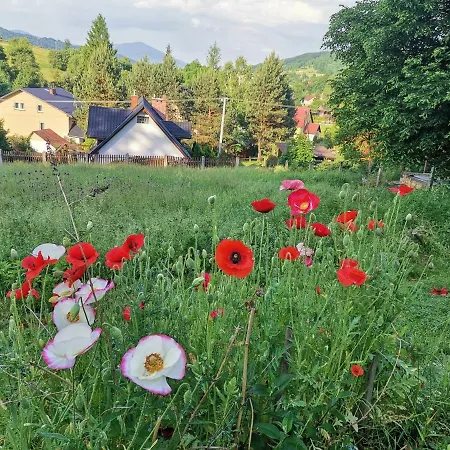 Casa de Férias Góralska Chata Słoneczny Dzionek Pewel Wielka