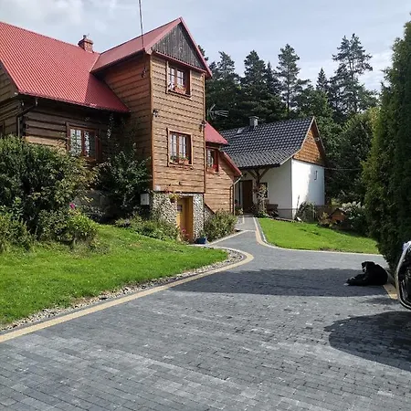 Góralska Chata Słoneczny Dzionek Casa de Férias