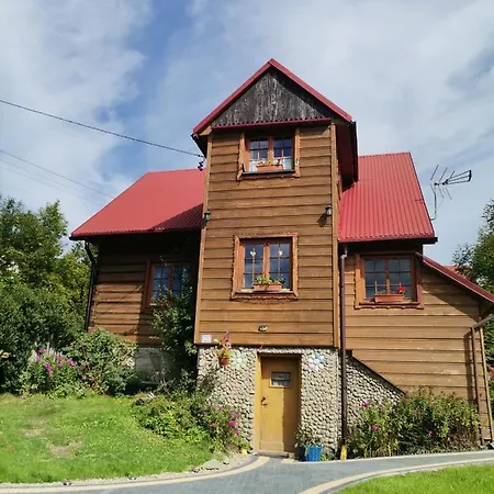 Góralska Chata Słoneczny Dzionek Casa de Férias *