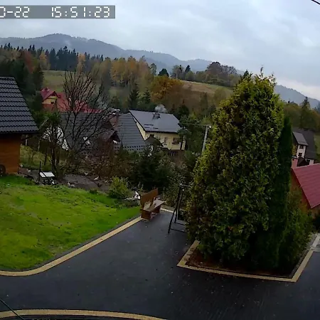 Góralska Chata Słoneczny Dzionek Casa de Férias