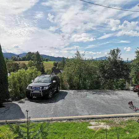 Góralska Chata Słoneczny Dzionek Casa de Férias *